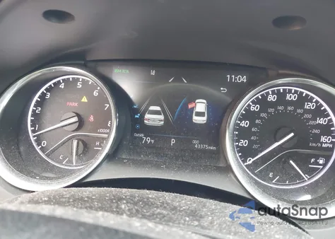 2020 Toyota Camry Le Awd z USA, uszkodzony, nr VIN 4T1L11BK6LU002083